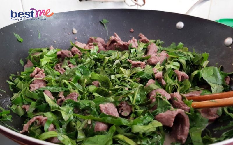 cach-lam-thit-bo-xao-la-lot-thom-ngon-cuc-tot-cho-suc-khoe-5 Cách làm thịt bò xào lá lốt thơm ngon cực tốt cho sức khỏe - 5