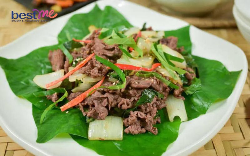 cach-lam-thit-bo-xao-la-lot-thom-ngon-cuc-tot-cho-suc-khoe-6 Cách làm thịt bò xào lá lốt thơm ngon cực tốt cho sức khỏe - 6