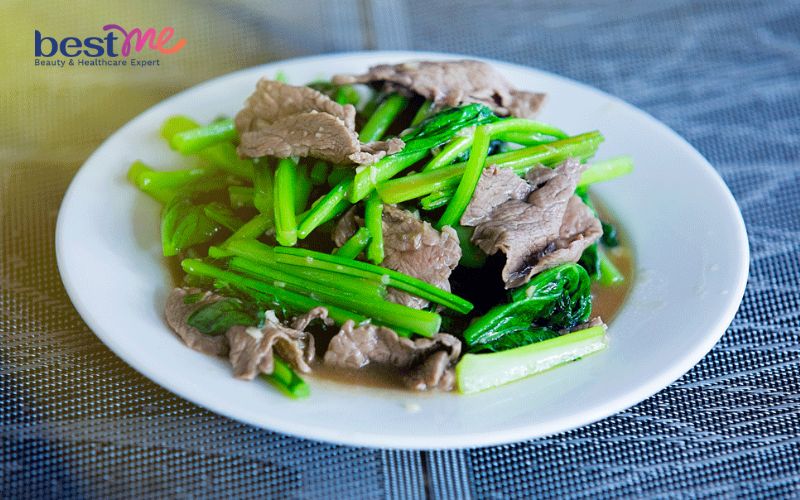 cach-lam-thit-bo-xao-rau-cai-cuc-ngon-chi-voi-3-buoc-don-gian-5 Cách làm thịt bò xào rau cải cực ngon chỉ với 3 bước đơn giản - 5