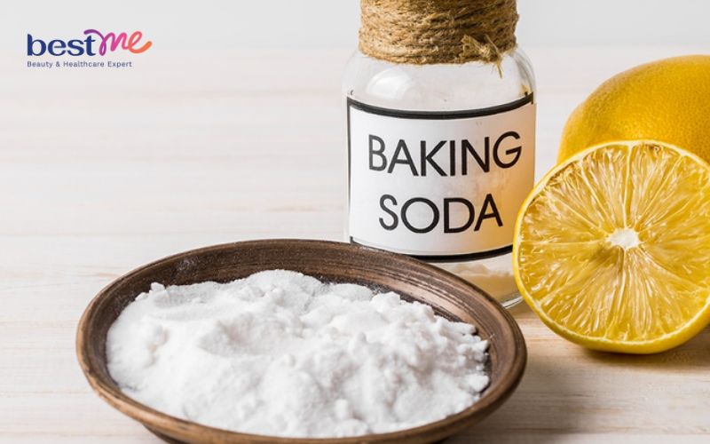 Vì sao sử dụng Baking Soda làm trắng da?