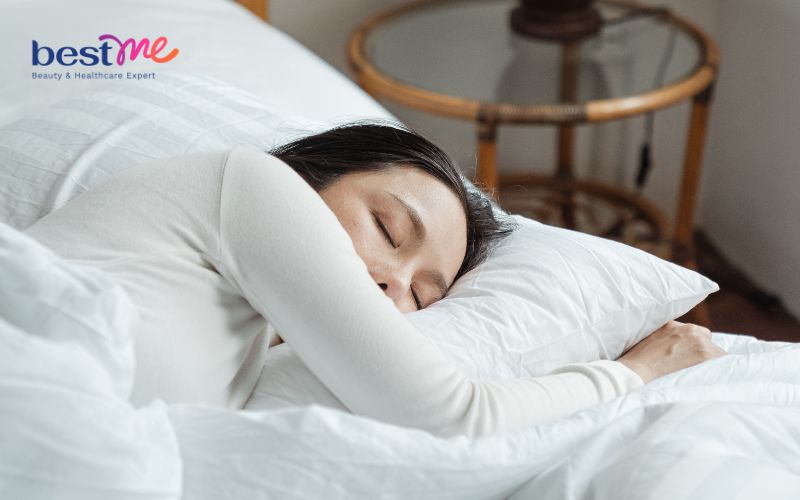 Ngủ sớm và đủ giấc