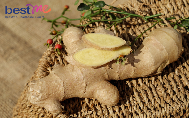 Cách giảm mỡ bụng lâu năm tại nhà bằng massage rượu gừng