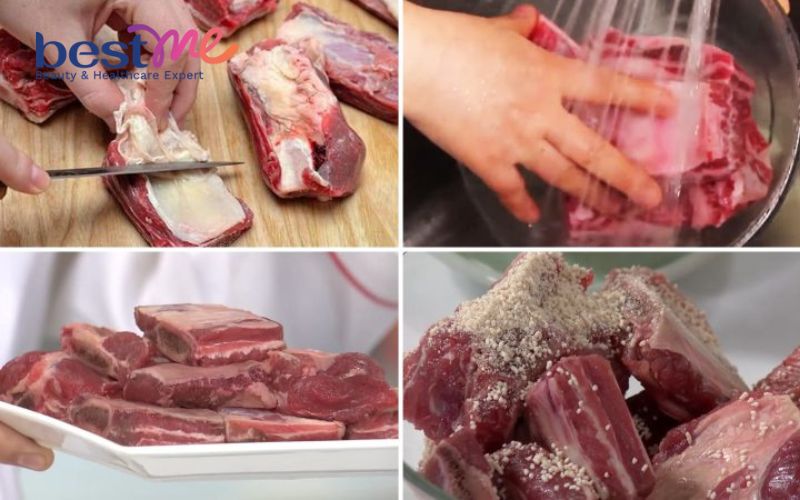 cach-nau-bun-suon-bo-thom-ngon-dam-da-ai-cung-me-3 Cách nấu bún sườn bò thơm ngon đậm đà ai cũng mê - 3