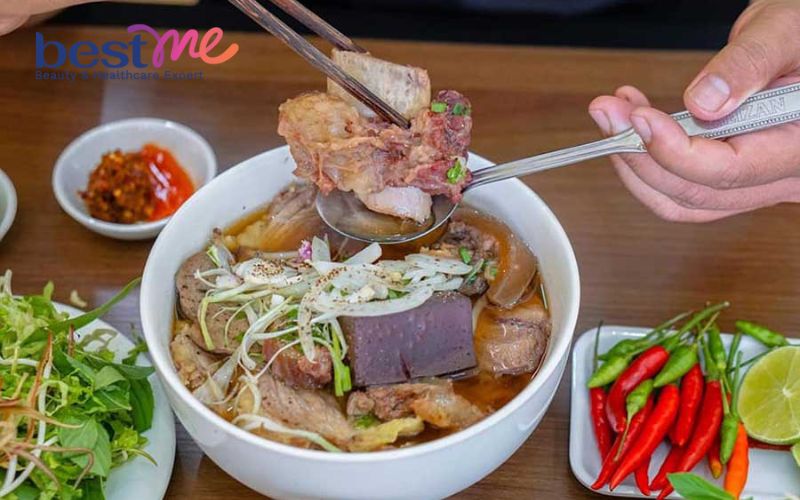 cach-nau-bun-suon-bo-thom-ngon-dam-da-ai-cung-me-5 Cách nấu bún sườn bò thơm ngon đậm đà ai cũng mê - 5