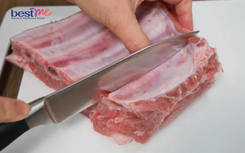 cach-nau-canh-suon-bo-ham-han-quoc-mem-tan-trong-mieng-2 Cách nấu canh sườn bò hầm Hàn Quốc mềm tan trong miệng - 2