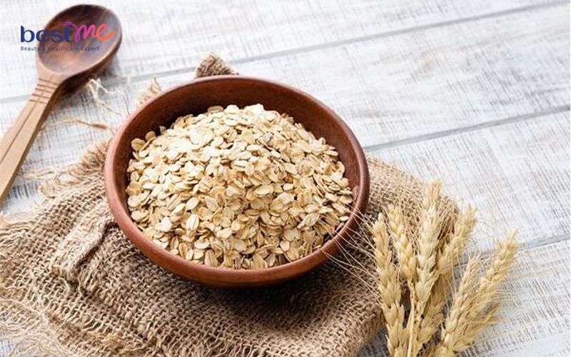 Yến mạch hỗ trợ giảm cân