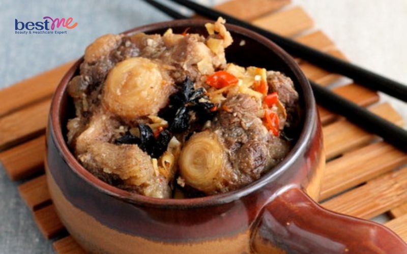 Cách nấu đuôi bò hầm ngũ vị thơm nức mũi không phải ai cũng biết - 1