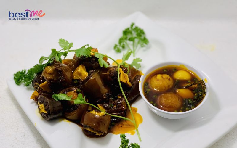 Cách nấu đuôi bò hầm ngũ vị thơm nức mũi không phải ai cũng biết - 7