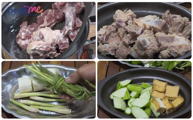 cach-nau-suon-bo-ham-sa-thom-ngon-giau-dinh-duong-chieu-dai-ca-nha-2 Cách nấu sườn bò hầm sả thơm ngon, giàu dinh dưỡng chiêu đãi cả nhà - 2