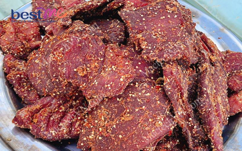 cach-nuong-bo-1-nang-bang-noi-chien-khong-dau-cuc-tien-loi-6 Cách nướng bò 1 nắng bằng nồi chiên không dầu cực tiện lợi - 6