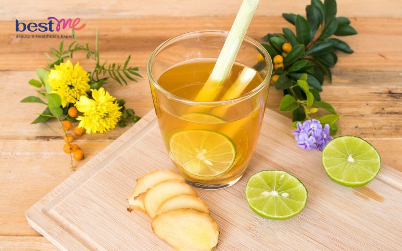 Cách pha trà gừng giảm cân hiệu quả và đúng cách - 2