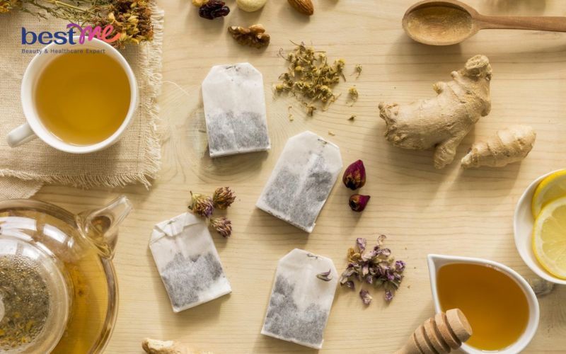Cách pha trà gừng giảm cân hiệu quả và đúng cách - 4