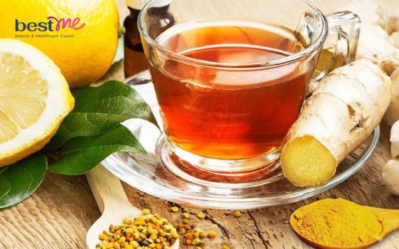 Cách pha trà gừng giảm cân hiệu quả và đúng cách - 6