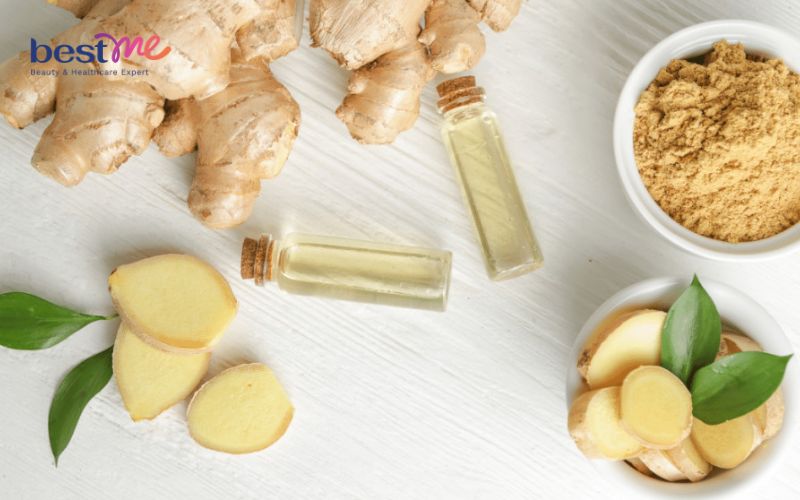 Cách pha trà gừng giảm cân hiệu quả và đúng cách - 7