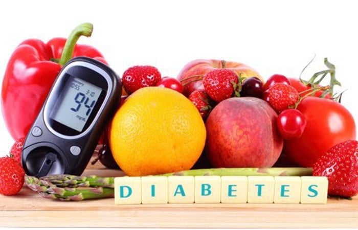 Chế độ ăn uống lành mạnh phòng bệnh tiểu đường