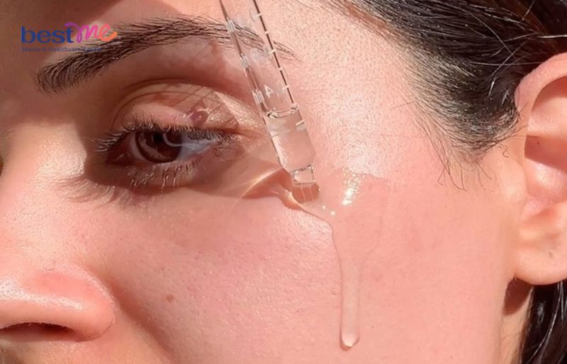 Serum phục hồi da hỗ trợ cải thiện tình trạng da mỏng yếu bị tổn thương