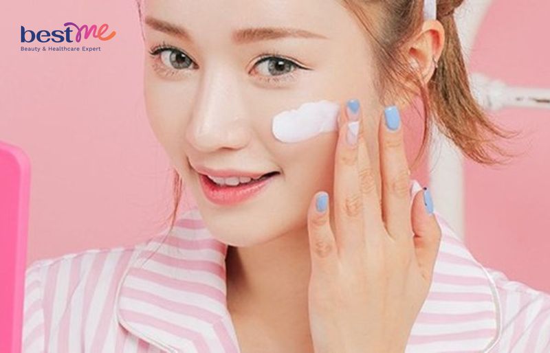 Chống nắng cho da vào ban ngày