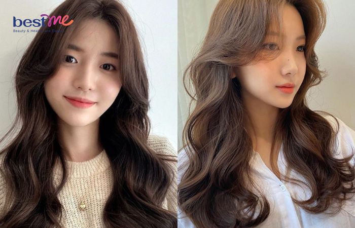 Hiệu quả sau khi sử dụng serum dưỡng tóc Miseen Scene hương hoa hồng 