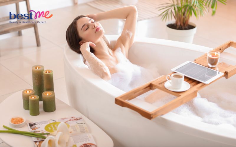 Dưỡng trắng da tại nhà