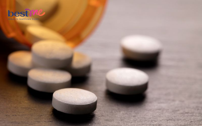 Dưỡng trắng da tại nhà bằng aspirin