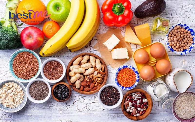  Cách tăng cân nhanh trong 1 tháng và những lưu ý quan trọng cần biết - 8