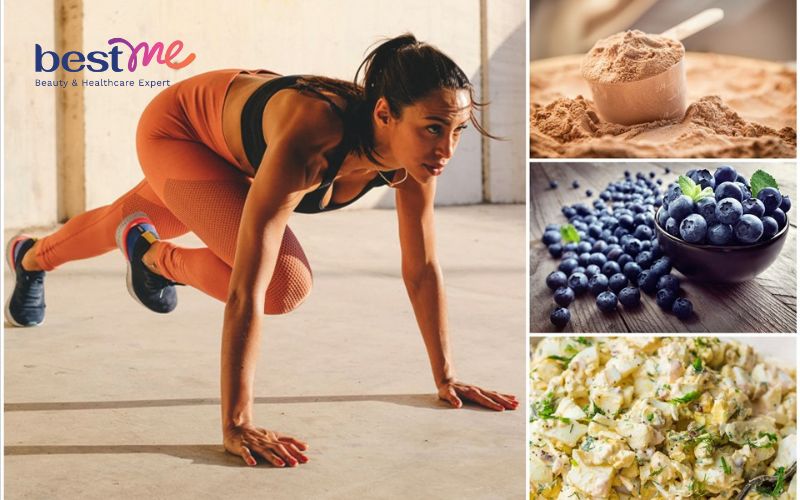  Cách tăng cân nhanh trong 1 tháng và những lưu ý quan trọng cần biết - 9