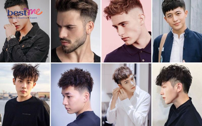 50+ kiểu tóc nam mùa hè đẹp nhất dành cho các chàng chào hè 2023 - Coolmate