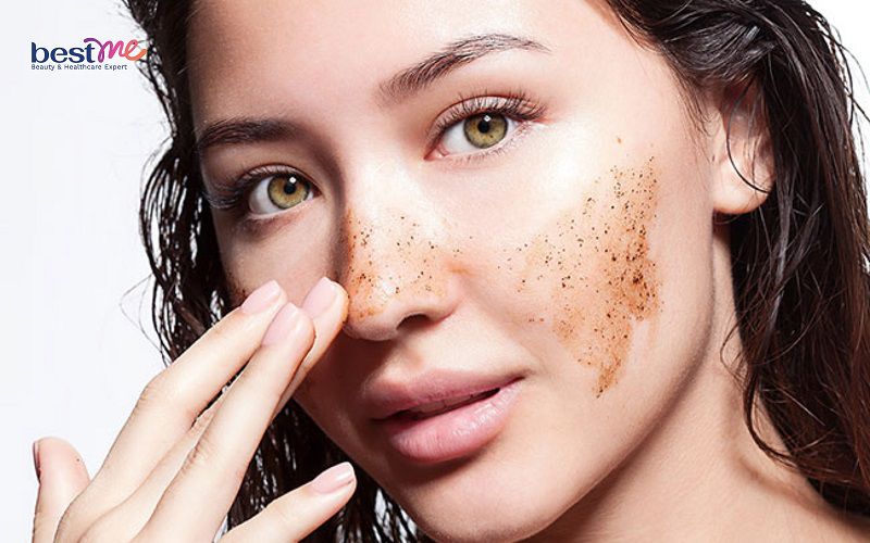 Những lợi ích vượt trội khi tẩy tế bào chết tại nhà