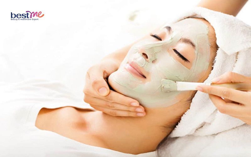 Hướng dẫn cách thải chì da mặt tại nhà
