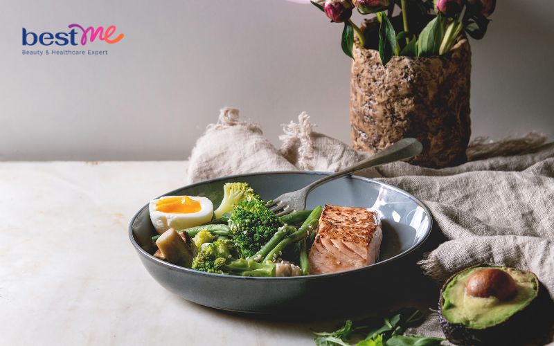 Chế độ dinh dưỡng lành mạnh