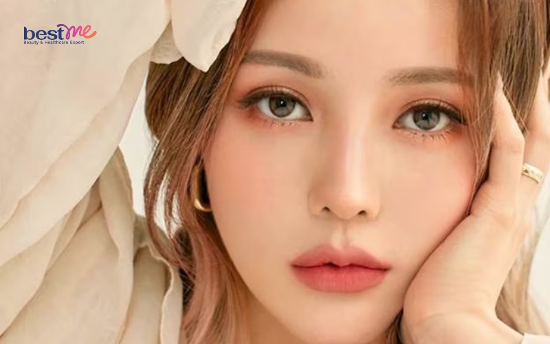 Cách trang điểm makeup trong veo đẹp nhẹ nhàng [Có video] - 2