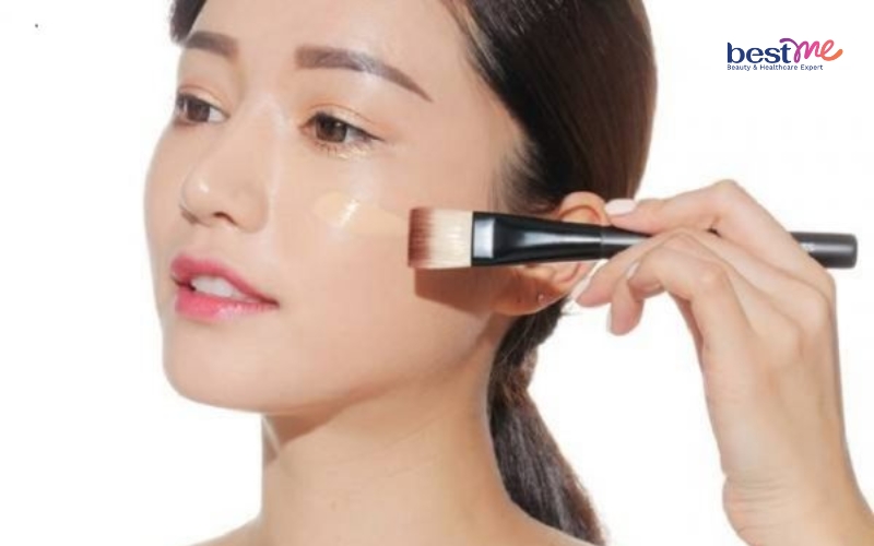 Cách trang điểm makeup trong veo đẹp nhẹ nhàng [Có video] - 4