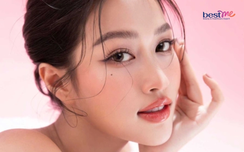 Cách trang điểm makeup trong veo đẹp nhẹ nhàng [Có video] - 9