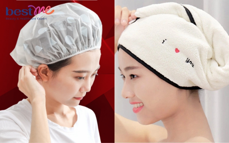 Cách ủ tóc tại nhà: Nên ủ tóc trước hay sau khi gội đầu? - 4