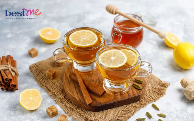 cach-uong-chanh-mat-ong-giam-mo-bung-don-gian-va-hieu-qua-3 Cách uống chanh mật ong giảm mỡ bụng đơn giản và hiệu quả? - 3