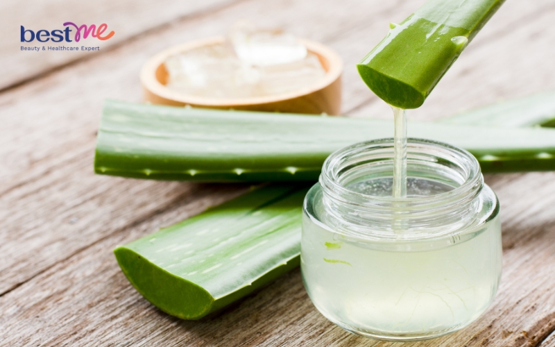 Cách giảm cân đúng cách với hạt chia và nha đam