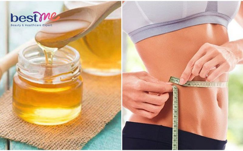 cach-uong-mat-ong-giam-can-voi-nuoc-am-dung-cach-1 Cách uống mật ong giảm cân với nước ấm đúng cách - 1