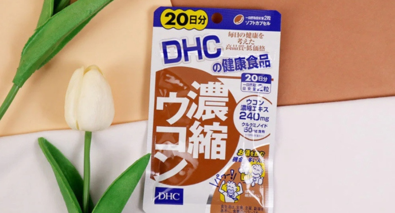 Hướng dẫn cách uống viên giải rượu DHC đúng cách hiệu quả