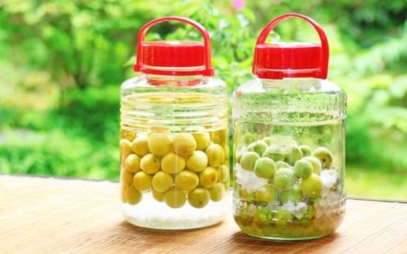 Rượu ổi ngâm thời gian bao lâu thì dùng được