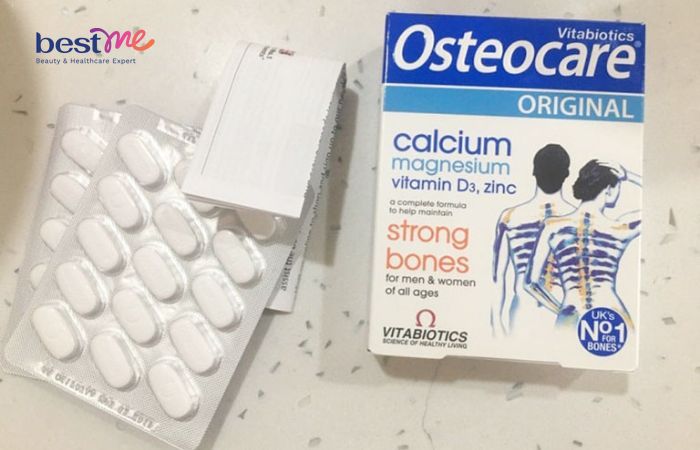 Vitabiotics Osteocare