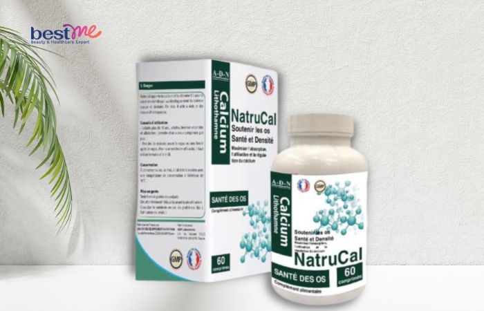 Viên uống NatruCal