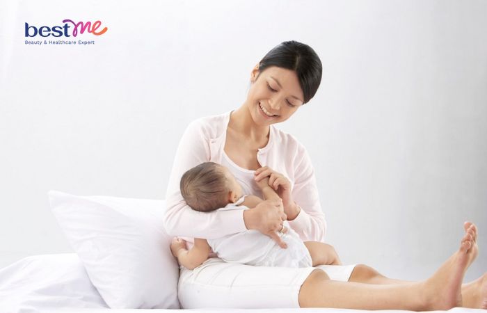 Bổ sung canxi cho mẹ sau sinh là rất cần thiết 