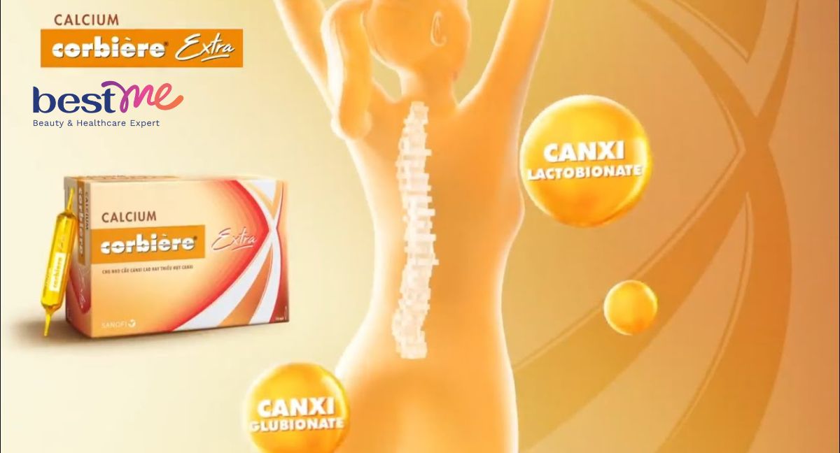 Giải đáp: Uống canxi Corbiere có cần uống thêm vitamin D không?