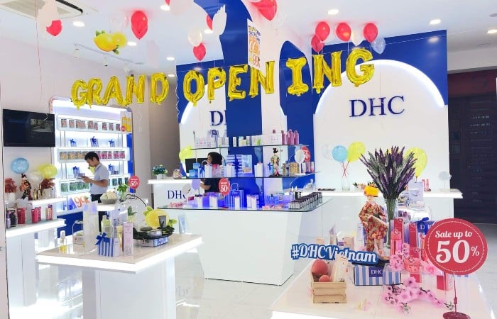 Mua viên canxi CBP DHC tại showroom chính hãng, đại lý phân phối độc quyền