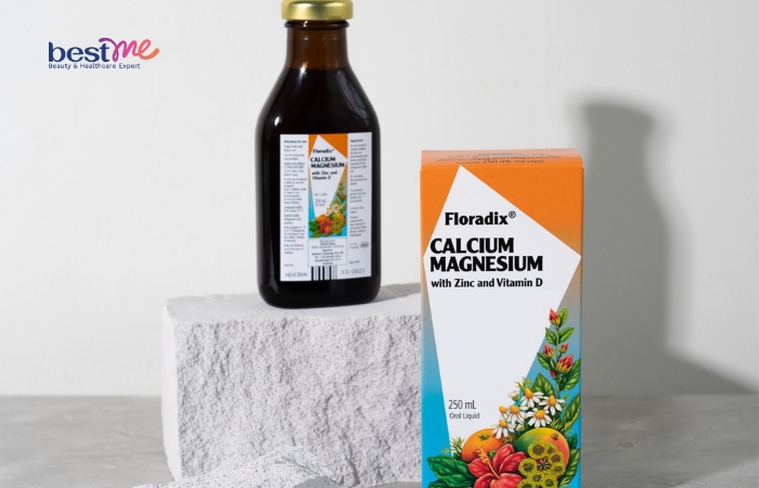 Floradix Calcium Magnesium