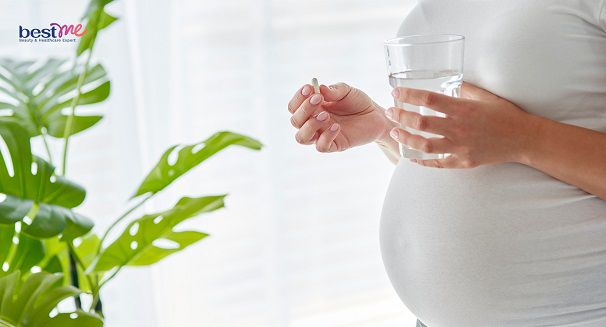 TOP 16 loại canxi hữu cơ cho bà bầu tốt nhất hiện nay