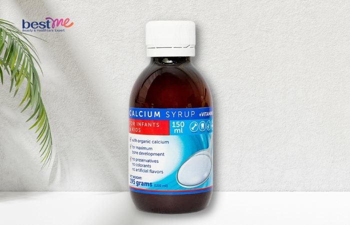 Calcium Syrup VitaPlus