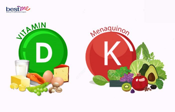 Ưu tiên lựa chọn sản phẩm canxi hữu cơ cho người lớn có chứa Vitamin D và Vitamin K