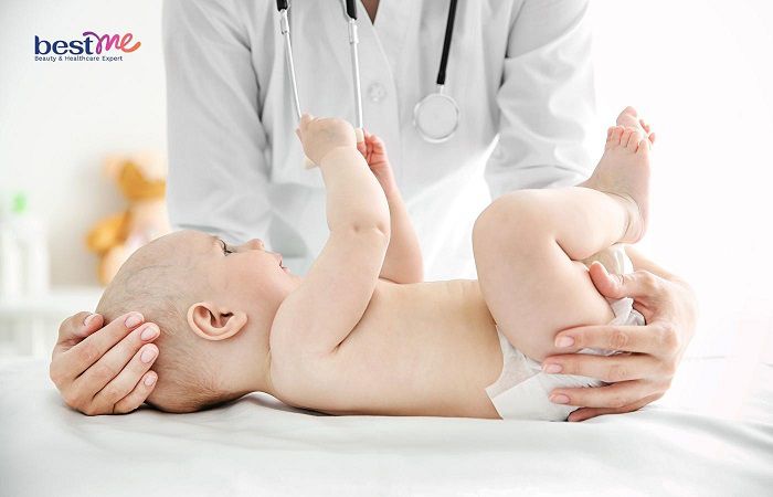 Tham khảo ý kiến bác sĩ để sử dụng liều đúng canxi cho trẻ sơ sinh