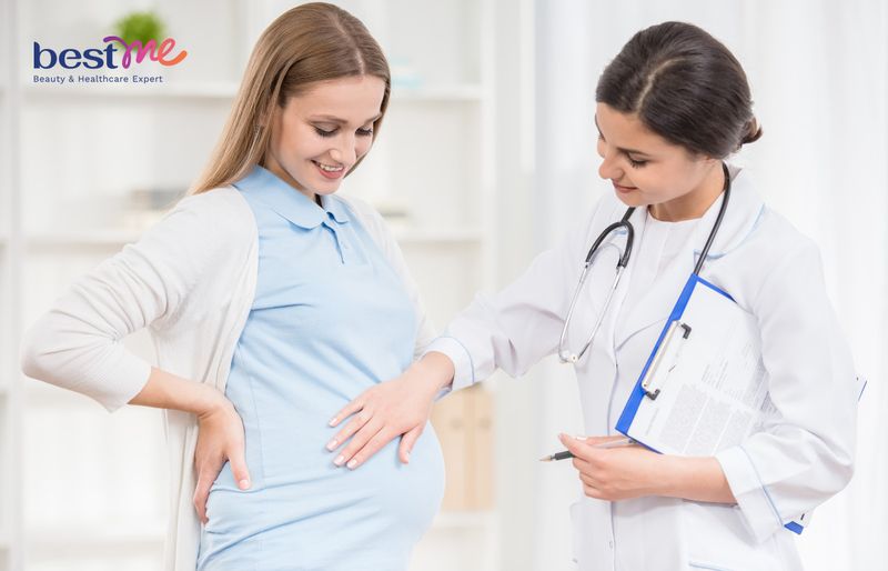 Canxi có vai trò quan trọng đối với thai nhi